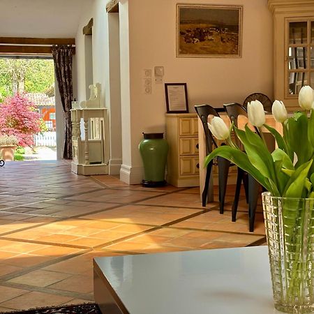 Bed and Breakfast Domaine Des Monges Saint-Seurin-de-Prats Esterno foto