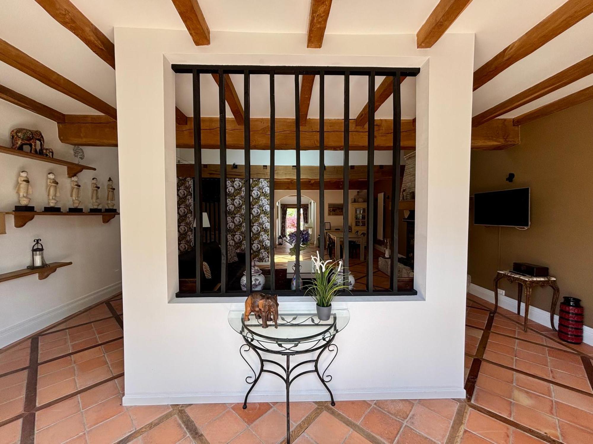 Bed and Breakfast Domaine Des Monges Saint-Seurin-de-Prats Esterno foto