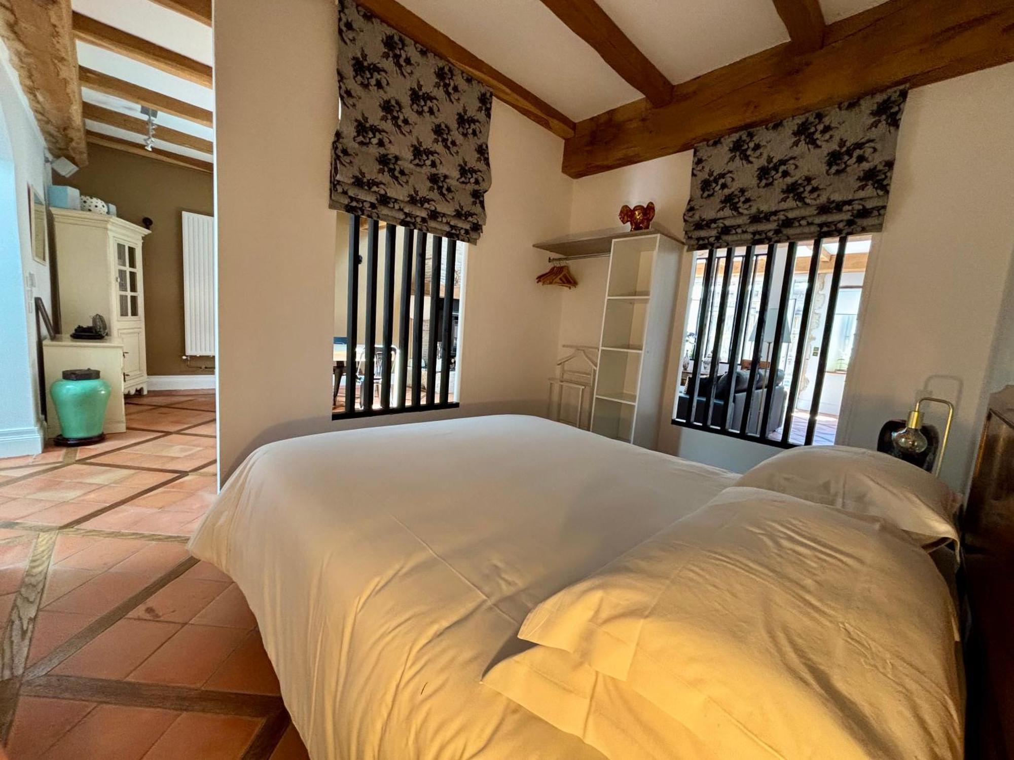 Bed and Breakfast Domaine Des Monges Saint-Seurin-de-Prats Esterno foto