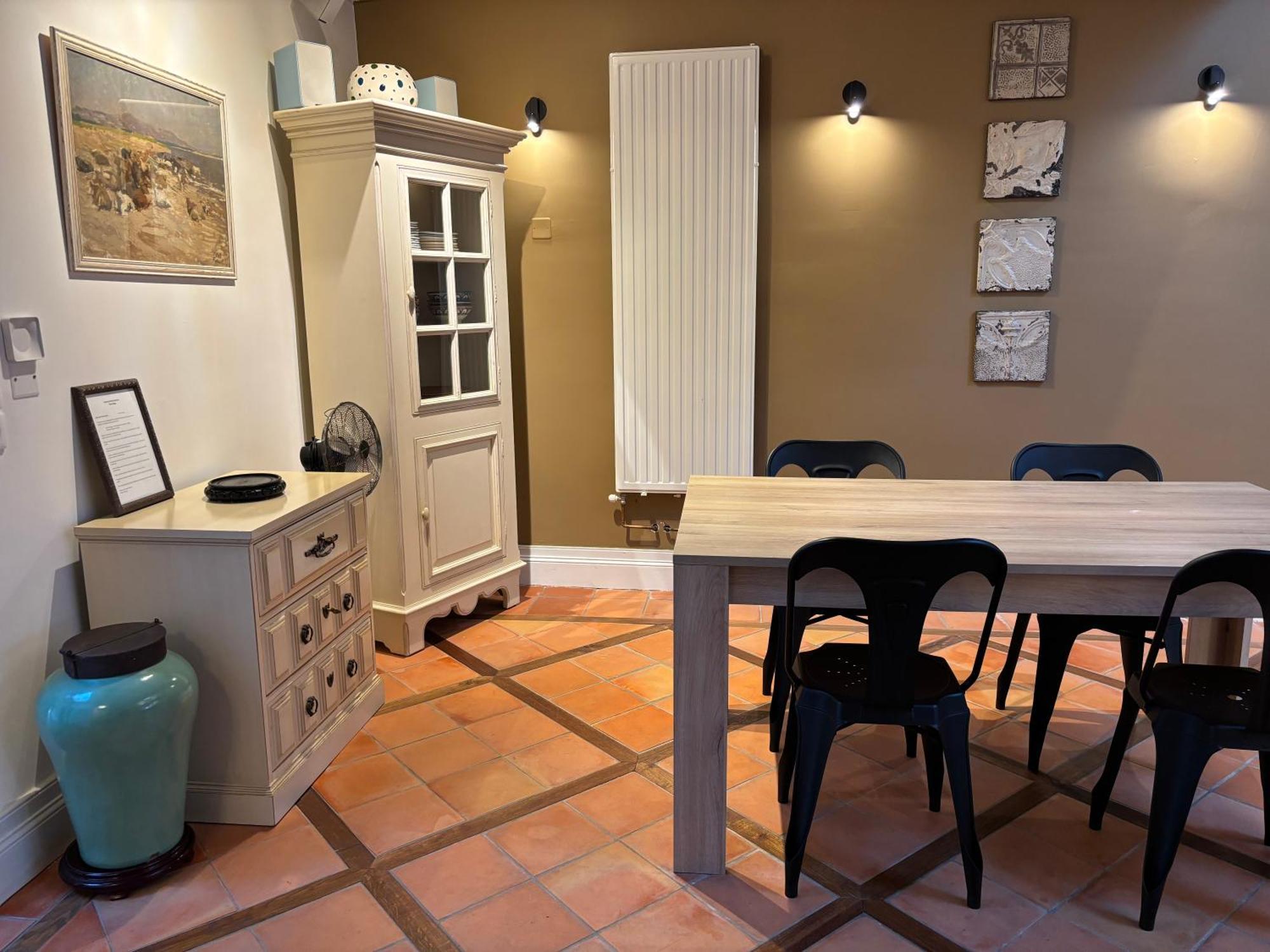Bed and Breakfast Domaine Des Monges Saint-Seurin-de-Prats Esterno foto